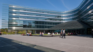 Здание Оклендского университета