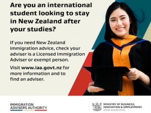 виза выпускника в новой зеландии