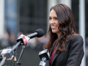 Премьер-министр Новой Зеландии 