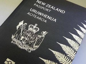 новозеландский паспорт - один из самых сильных паспортов в мире