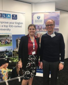 в ELA, центре подготовки и сдаче IELTS и Pearson