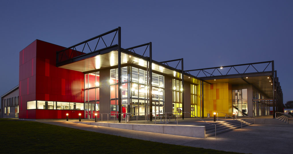 институты новой зеландии