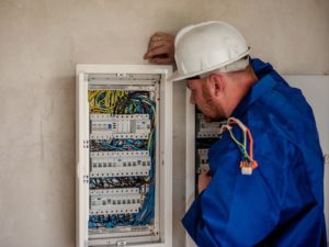 работа электрика в Новой Зеландии