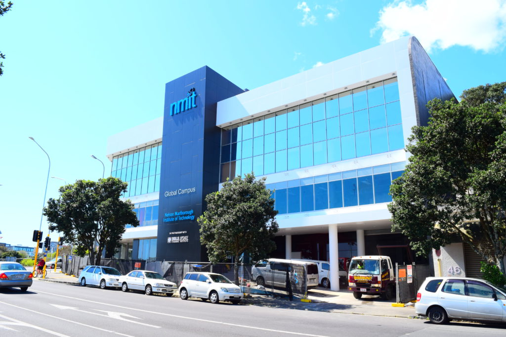 вузы новой зеландии первой категории