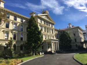 COVID19 в Новой Зеландии