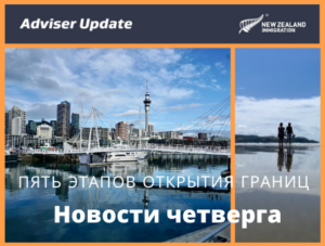 Иммиграция в Новую Зеландию